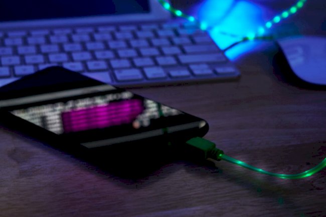 الأخطاء الشائعة في شحن الهاتف