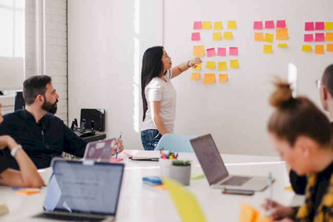 مواصفات الفريق الفعال