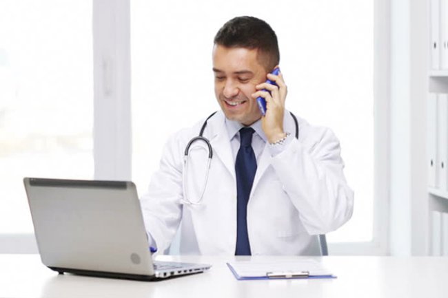 طبيب اختصاصي .. إدارة مؤسسات صحية
