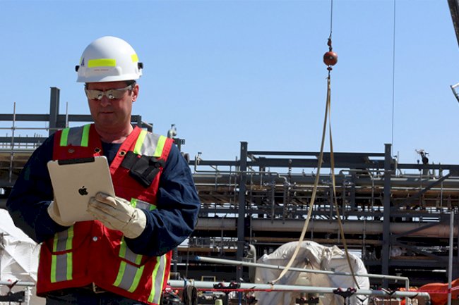 مدير دائرة إنتاج وعمليات إنشاء مباني