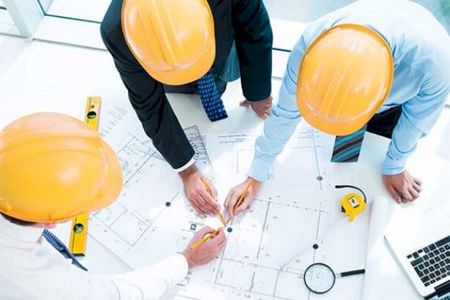 مهندس أبنية تصميم