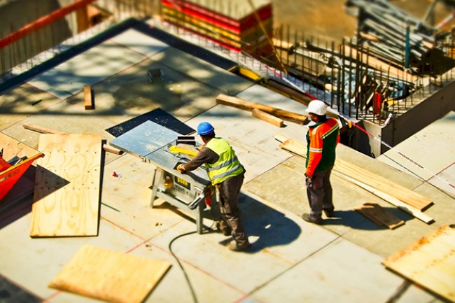 الهندسة المدنية