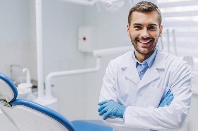 طب الأسنان