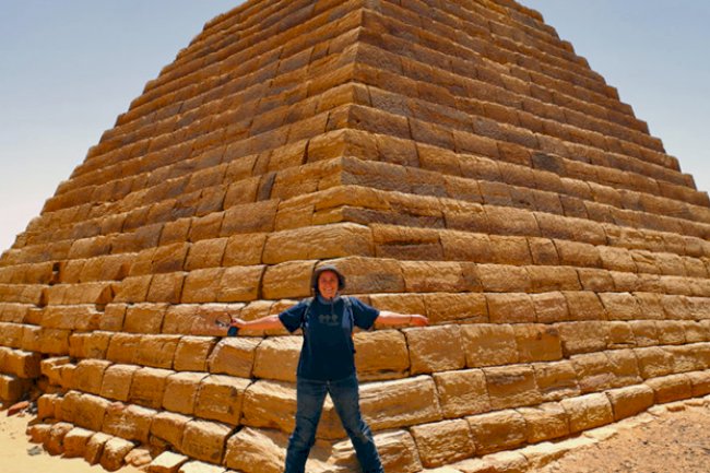 اختصاصي آثار