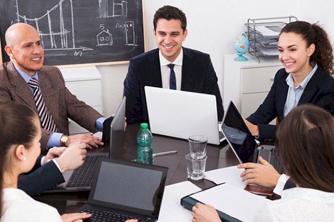 مقومات نجاح الاجتماعات