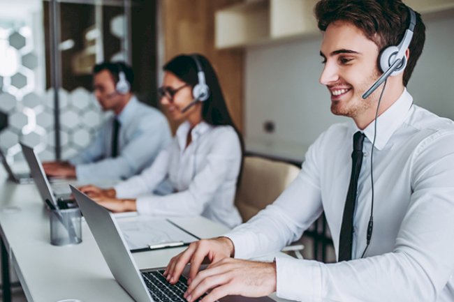 العميل دائما على حق