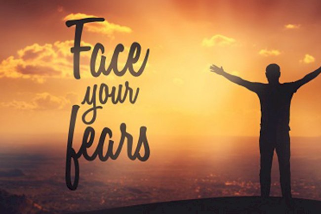مواجهة المخاوف