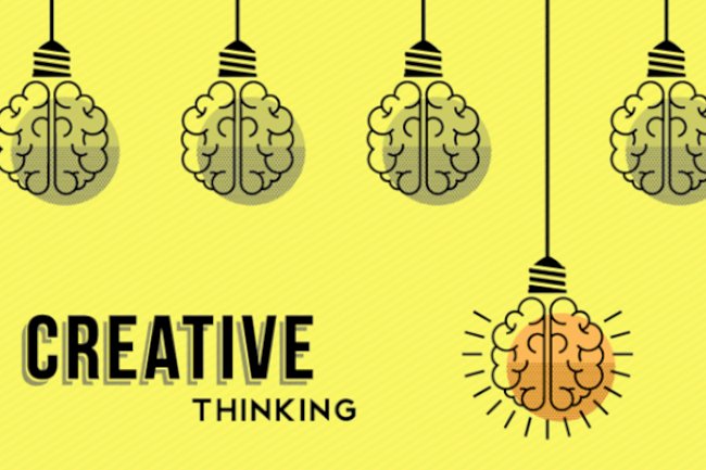 طرق التفكير الإبداعي