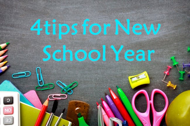 كيف نستقبل العام الدراسي الجديد ؟!