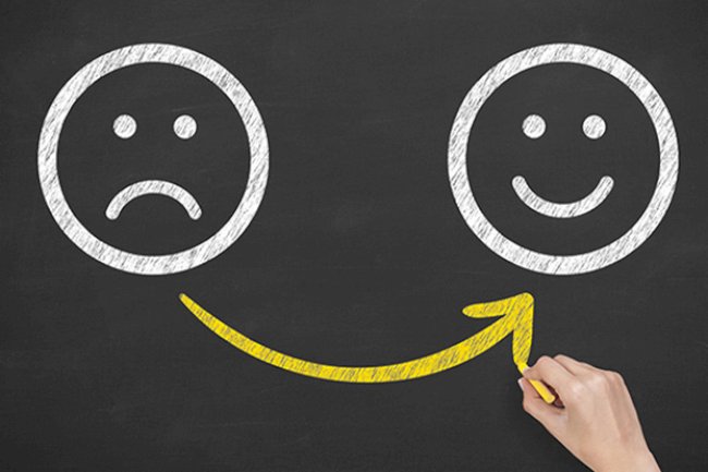 التفكير الايجابي !!