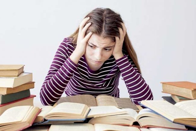 مشاكل البكلوريا اليومية