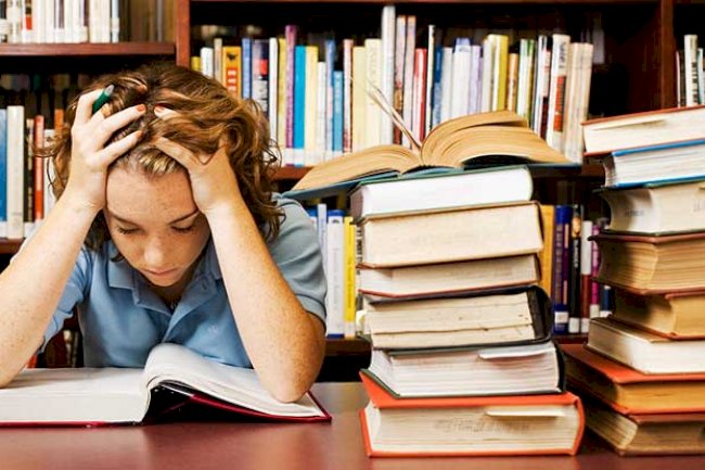 فترة الامتحانات