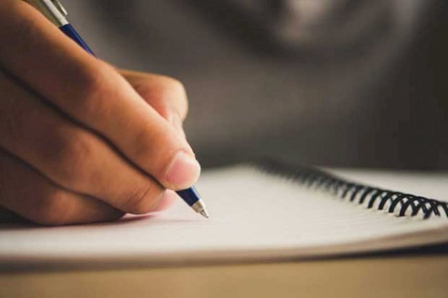 كيف تبدأ بكتابة التقرير