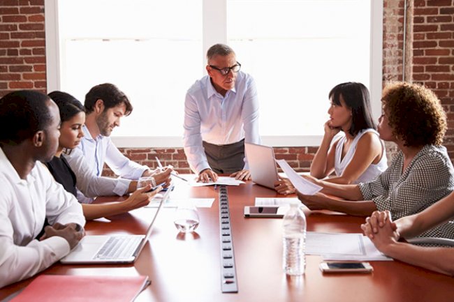 الاستقطاب والاختبار والتعيين - إدارة الأفراد