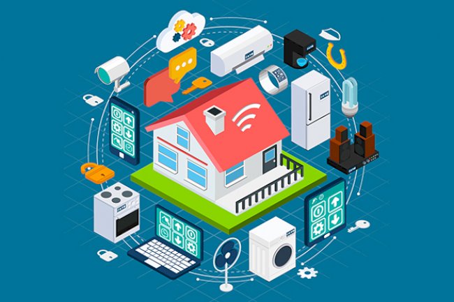 إنترنت الأشياء  IOT