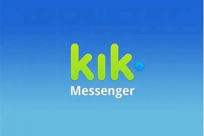 برنامج kik كيك :