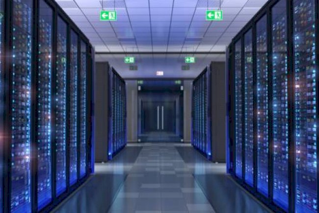 الحاسوب الفائق  supercomputer