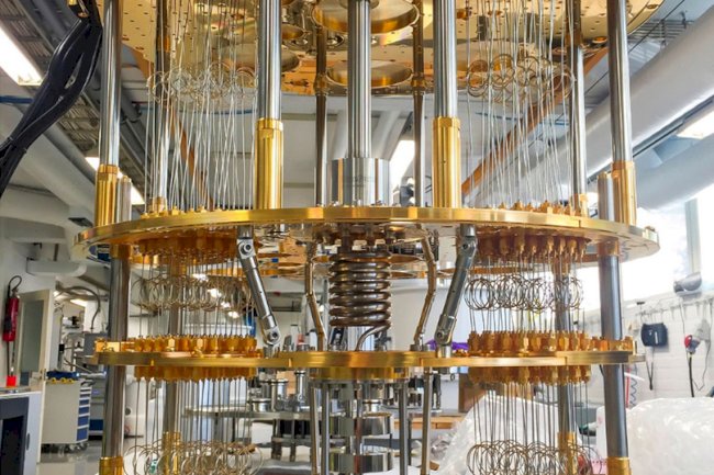 الحاسوب الكمي Quantum Computer