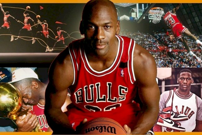 مايكل جوردن 