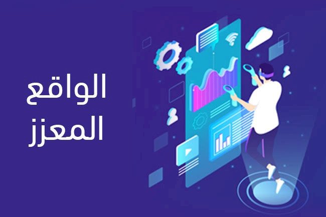 أنواع الواقع المعزز Types of Augmented Reality