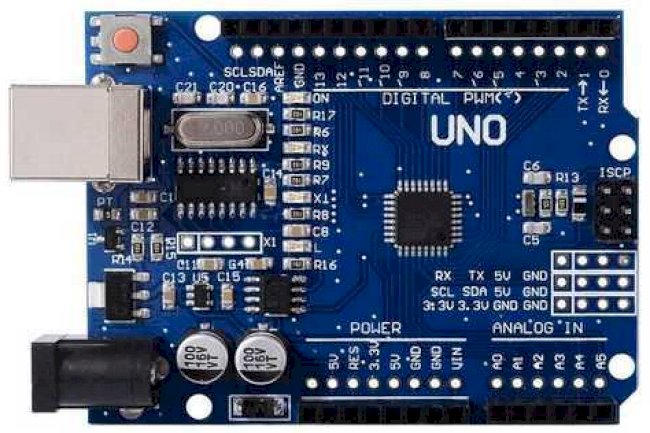  The Arduino 