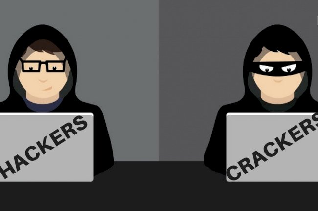 Hackers and Crackers