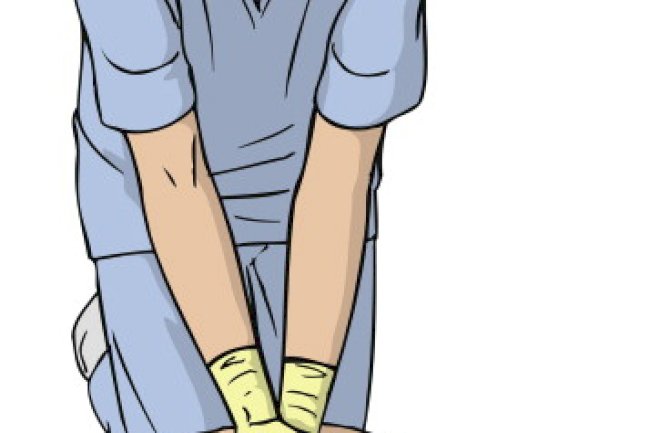 الإنعاش القلبي الرئوي CPR – or Cardiopulmonary Resuscitation