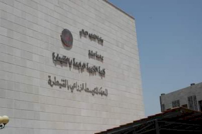 المعهد التقاني الزراعي